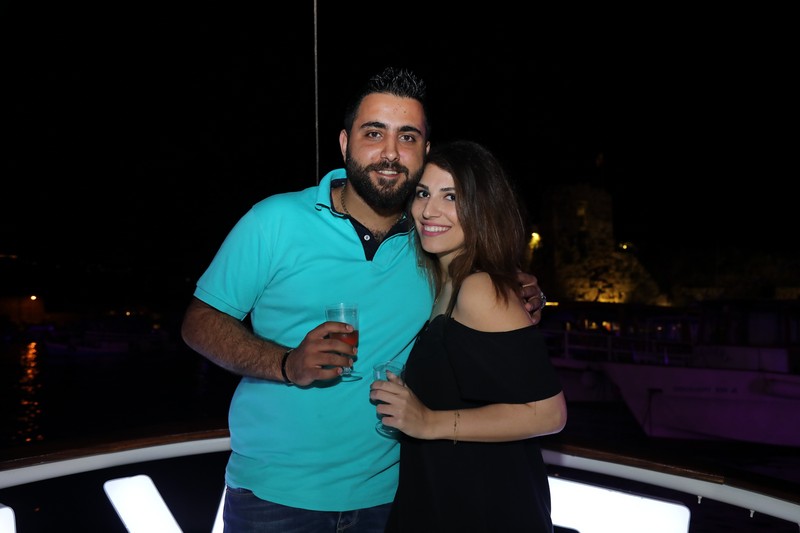 Byblos en Blanc et Rose 2017